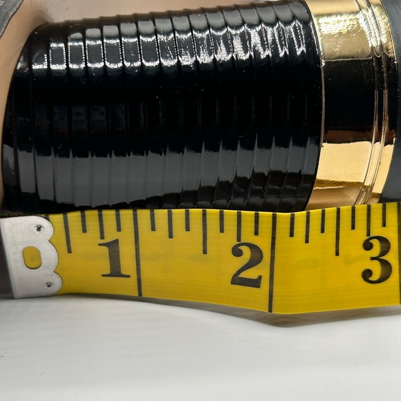 Women’s Wine Multicolored Glitter Embellished Ankle Boots Size 9 1/2 NWOT - Picture 6 of 13